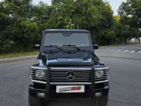 Usado Mercedes G400 250 CV (183 kW) 2001 Negro SUV