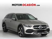 usado Mercedes 220 C Clase C Estate4Matic All Terrain