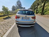 Usado BMW X3 177 CV (130 kW) 2011 Beige SUV