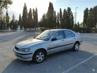 Usado Honda Civic Elegance 115 CV (84 kW) 2000 Gris / plata Berlina