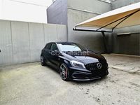 Usado Mercedes A45 AMG AMG 360 CV (264 kW) 2014 Negro Berlina