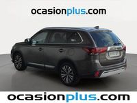Brugt Mitsubishi Outlander Motion 150 HK (110 kW) 2021 Guld SUV