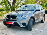 Usado BMW X5 245 CV (180 kW) 2011 Gris / plata SUV