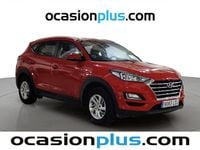 Usado Hyundai Tucson 132 CV (97 kW) 2019 Rojo SUV