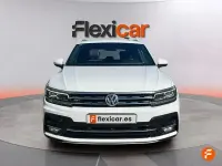 Usado VW Tiguan Sportline 190 CV (139 kW) 2018 Blanco SUV