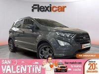 Usado Ford Ecosport ST-Line 125 CV (91 kW) 2022 Gris / plata SUV