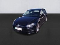Usado VW Golf VIII Edition 130 CV (95 kW) 2020 Negro