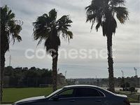 Usado Mercedes E400 340 CV (250 kW) 2018 Gris / plata Berlina