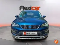 Usado Seat Ateca Style 150 CV (110 kW) 2020 Azul SUV