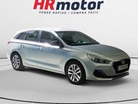Begagnad Hyundai i30 GO! 120 HK (88 kW) 2019