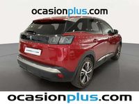Brugt Peugeot 3008 Allure 156 HK (114 kW) 2023 Rød MPV