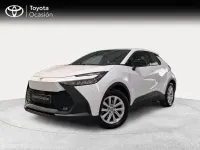 Usado Toyota C-HR Business Edition 223 CV (164 kW) 2026 Blanco SUV