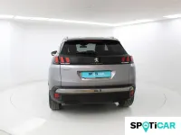 Usado Peugeot 3008 Crossway 130 CV (95 kW) 2018 Azul SUV