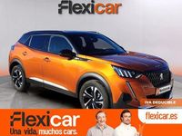 Usado Peugeot 2008 GT 130 CV (95 kW) 2022 Naranja SUV