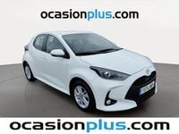Usado Toyota Yaris Edition 125 CV (91 kW) 2024 Blanco Utilitario