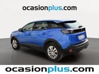 Usado Peugeot 3008 Active 131 CV (96 kW) 2022 Azul SUV