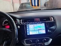 Usado Kia Rio 84 CV (61 kW) 2016 Blanco Utilitario