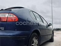Usado Seat Leon Stella 110 CV (80 kW) 2003 Azul Utilitario