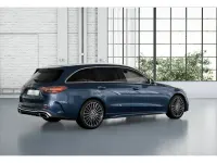 Nuevo Mercedes C200 204 CV (150 kW) 2026 Azul Familiar