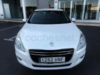 Usado Peugeot 508 SW Access 115 CV (84 kW) 2013 Blanco Familiar