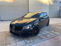 Usado Mercedes A45 AMG AMG 360 CV (264 kW) 2014 Negro Berlina