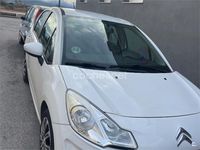 Usado Citroën C3 Tonic 68 CV (50 kW) 2012 Blanco Berlina