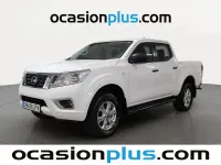 Usado Nissan Navara Acenta 163 CV (119 kW) 2020 Blanco Pickup/Camioneta
