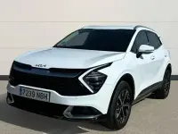Usado Kia Sportage 160 CV (117 kW) 2025 Blanco SUV