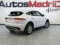 Usado Jaguar E-Pace R-Dynamic 150 CV (110 kW) 2019 Blanco SUV