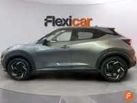 Usado Nissan Juke N-Connecta 114 CV (83 kW) 2024 Gris SUV