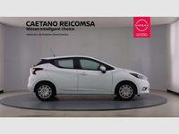 Usado Nissan Micra Acenta 92 CV (67 kW) 2023 Blanco Utilitario