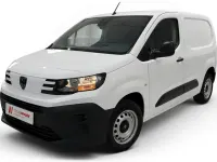 Usado Peugeot Partner 102 CV (75 kW) 2024 Blanco Monovolumen