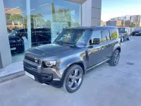 Usado Land Rover Defender 525 CV (386 kW) 2022 Gris SUV