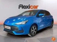 Usado MG MG3 Luxury 194 CV (142 kW) 2025 Azul Utilitario