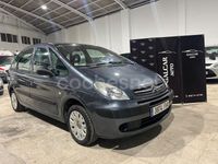 Usado Citroën Xsara Picasso Exclusive 110 CV (80 kW) 2007 Azul Monovolumen