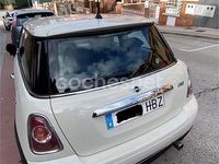 Usado Mini ONE 75 CV (55 kW) 2011 Beige Utilitario