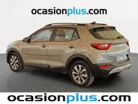 Usado Kia Stonic 100 CV (73 kW) 2025 Gris SUV