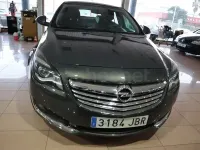 Usado Opel Insignia Business 140 CV (102 kW) 2015 Gris / plata Berlina