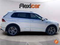 Usado VW Tiguan Sportline 150 CV (110 kW) 2019 Blanco SUV