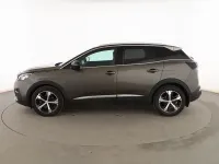 Usado Peugeot 3008 GT-line 120 CV (88 kW) 2017 Gris SUV