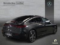 Usado Mercedes EQE350 Edition 214 kW (292 CV) 2024 Gris grafito Berlina