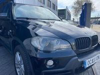 Usado BMW X5 2008 Negro SUV