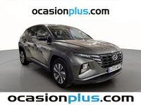 Usado Hyundai Tucson 150 CV (110 kW) 2023 Gris SUV
