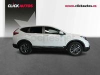 Usado Honda CR-V Elegance 184 CV (135 kW) 2021 Blanco SUV