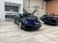 Usado Porsche 911 Carrera 4S 420 CV (308 kW) 2017 Azul Coupe