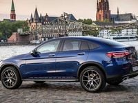 Usado Mercedes GLC220 194 CV (142 kW) 2020 Coupe