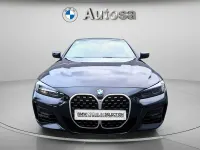 Usado BMW 420 Coupé Shadowline 190 CV (139 kW) 2021 Negro Coupe