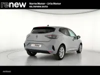 Usado Renault Clio V Evolution 100 CV (73 kW) 2025 Gris Berlina