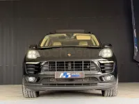 Usado Porsche Macan S 258 CV (189 kW) 2015 Negro SUV