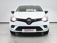 Usado Renault Clio IV Business 90 CV (66 kW) 2018 Blanco Berlina